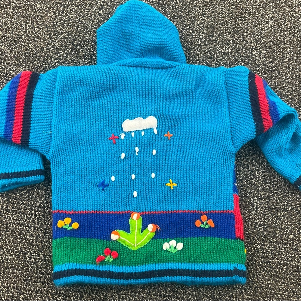 Childrens design jacket - Picture 6 of 6